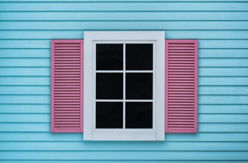 window