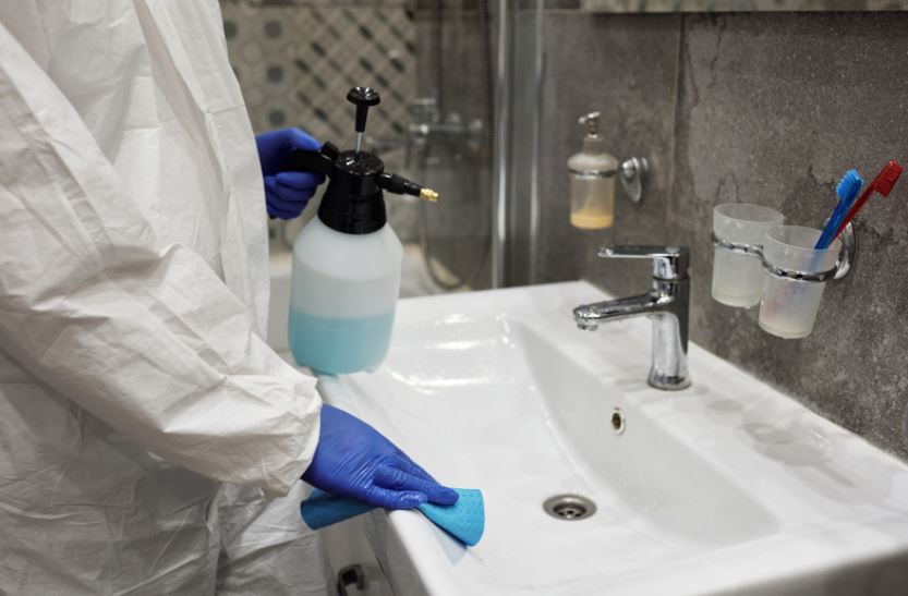 Clean-and-Sanitize