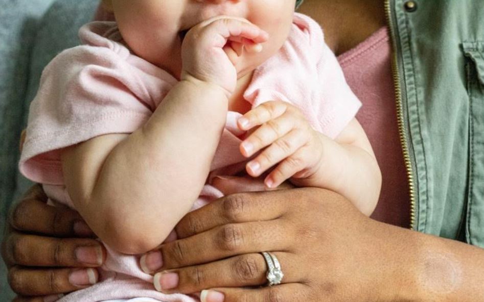 Teething