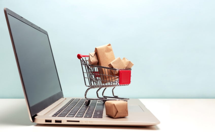 Online-Shopping