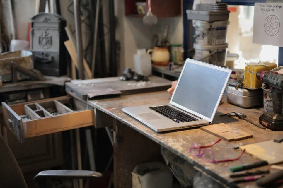 Laptop-Repaired