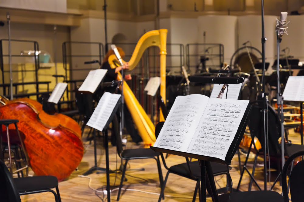 Session-Musicians