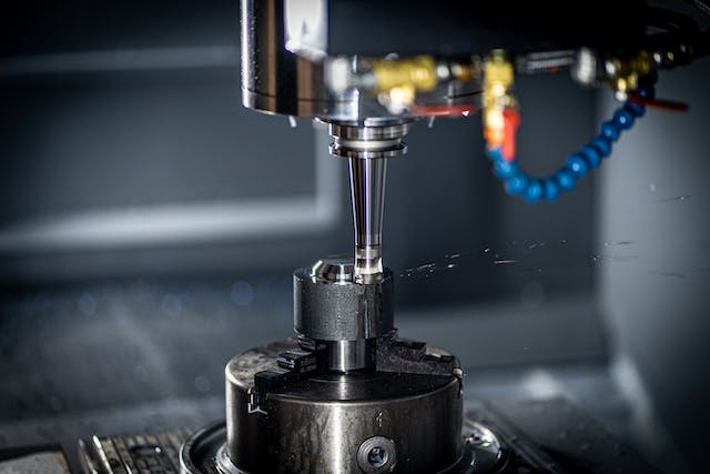 CNC-Precision-Machining
