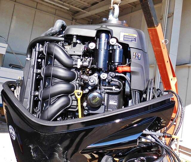 Outboard-Parts