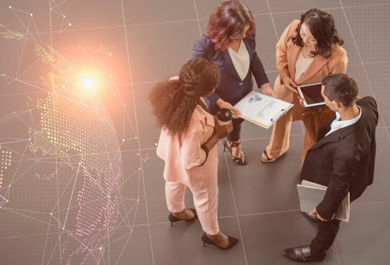 The Digital Empowerment of Women