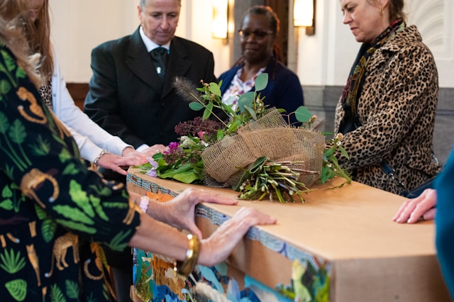Traditional-Burial