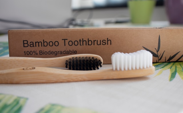 Bamboo-Toothbrush